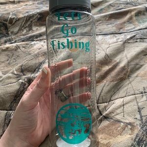 New Water Bottle